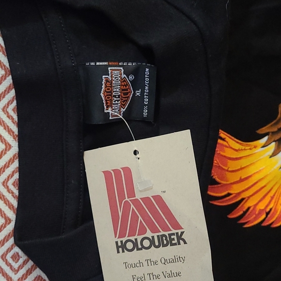 Harley Davidson t-shirt - Picture 3 of 4